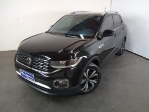 VOLKSWAGEN T-CROSS HIGHLINE 1.4 250 TSI AUTOMÁTICO FLEX