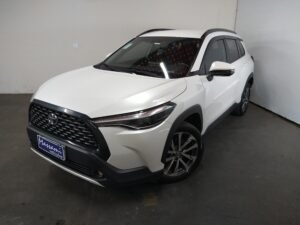 TOYOTA COROLLA CROSS 2.0 XRE FLEX 4P AUTOMÁTICO