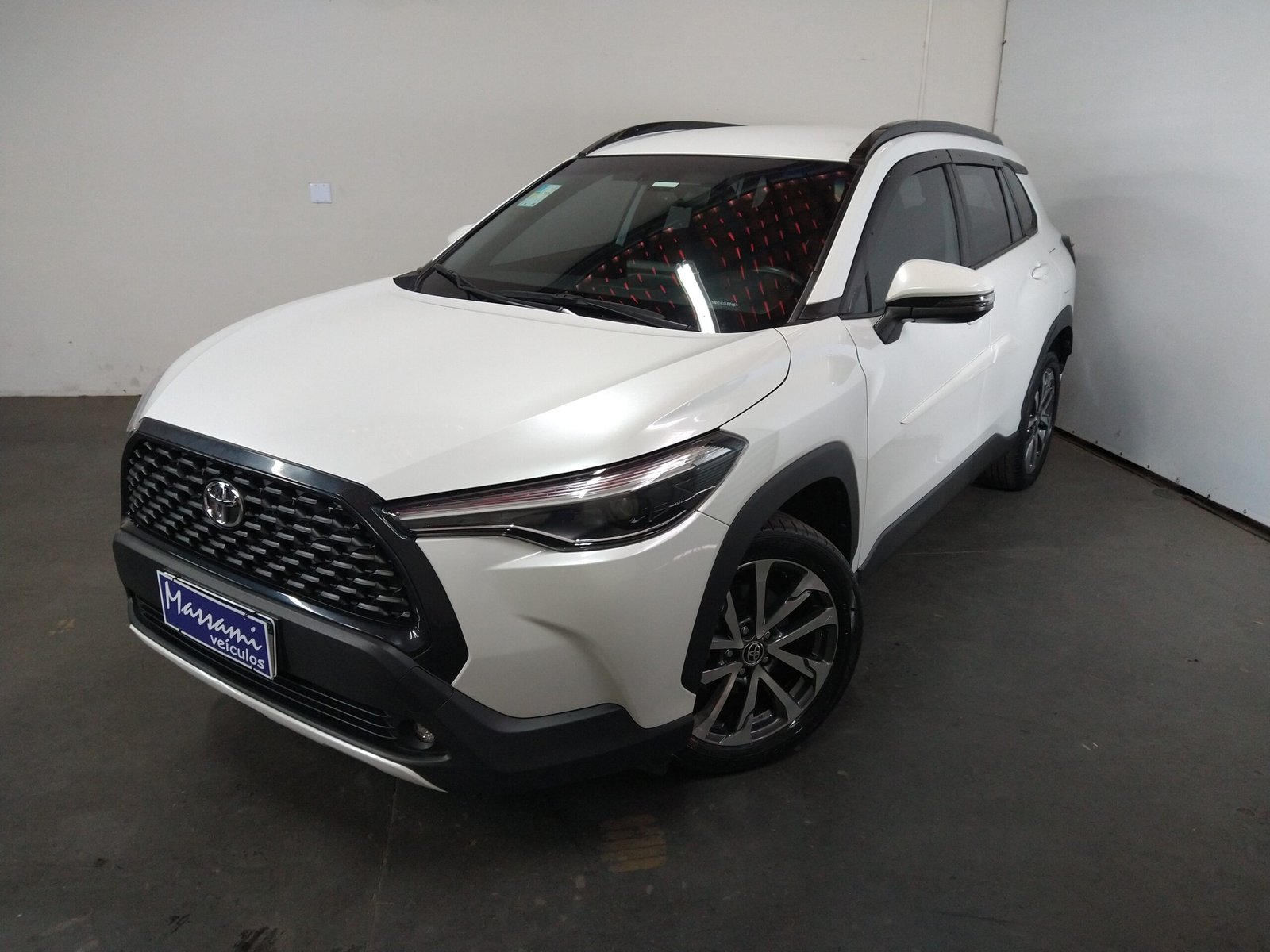 TOYOTA COROLLA CROSS 2.0 XRE FLEX 4P AUTOMÁTICO