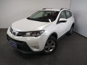 TOYOTA RAV 4 2.0  4X2 16V GASOLINA 4P. AUTOMÁTICO