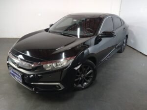 HONDA CIVIC EXL 2.0 i-VTEC FLEX 4 PORTAS.