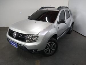 RENAULT DUSTER 1.6 16V SCE DAKAR II MANUAL FLEX 4P.