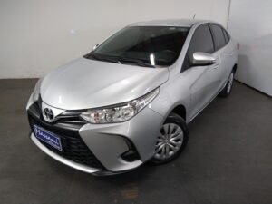 TOYOTA YARIS SEDAN 1.5 XL FLEX 4 PORTAS AUTOMÁTICO