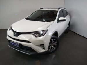 TOYOTA RAV 4 2.0 TOP 4X2 16V GASOLINA 4P AUTOMÁTICO