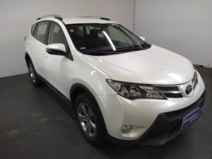 TOYOTA RAV 4 2.0  4X2 16V GASOLINA 4P. AUTOMÁTICO