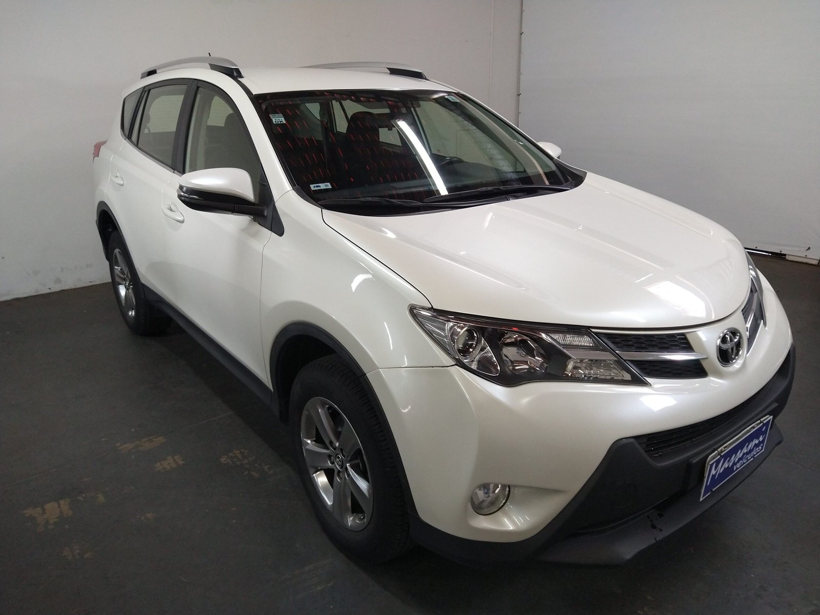 TOYOTA RAV 4 2.0 4X2 16V GASOLINA 4P. AUTOMÁTICO - Imagem 2