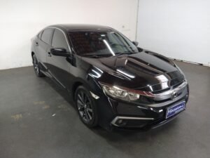 HONDA CIVIC EXL 2.0 i-VTEC FLEX 4 PORTAS.