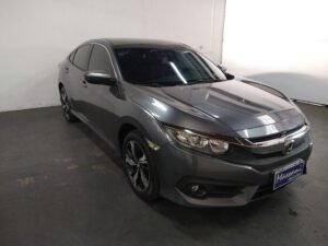 HONDA CIVIC EXL 2.0 i-VTEC FLEX 4 PORTAS.