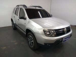 RENAULT DUSTER 1.6 16V SCE DAKAR II MANUAL FLEX 4P.