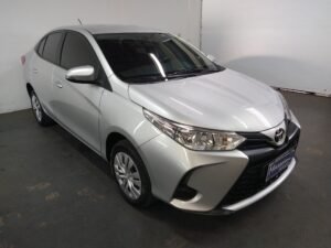 TOYOTA YARIS SEDAN 1.5 XL FLEX 4 PORTAS AUTOMÁTICO