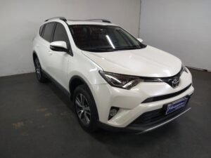 TOYOTA RAV 4 2.0 TOP 4X2 16V GASOLINA 4P AUTOMÁTICO