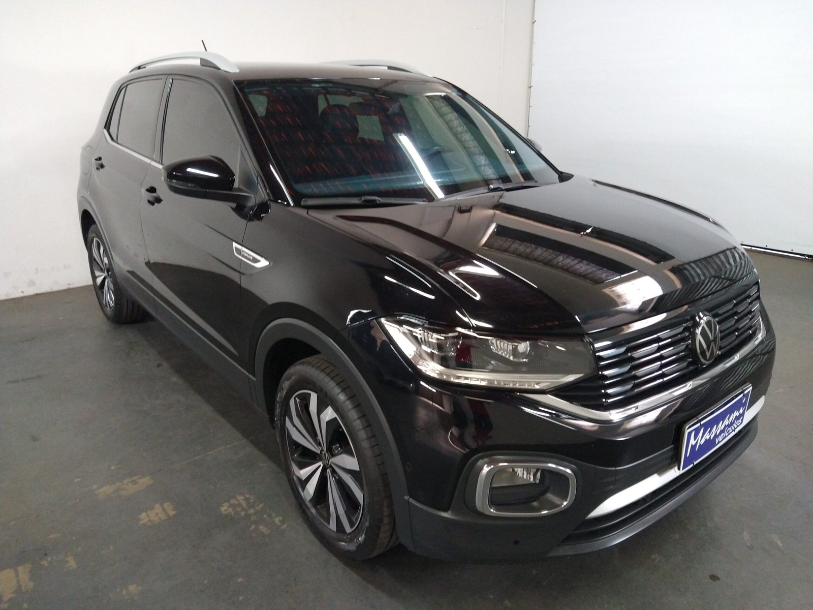 VOLKSWAGEN T-CROSS HIGHLINE 1.4 250 TSI AUTOMÁTICO FLEX - Imagem 2