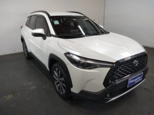 TOYOTA COROLLA CROSS 2.0 XRE FLEX 4P AUTOMÁTICO
