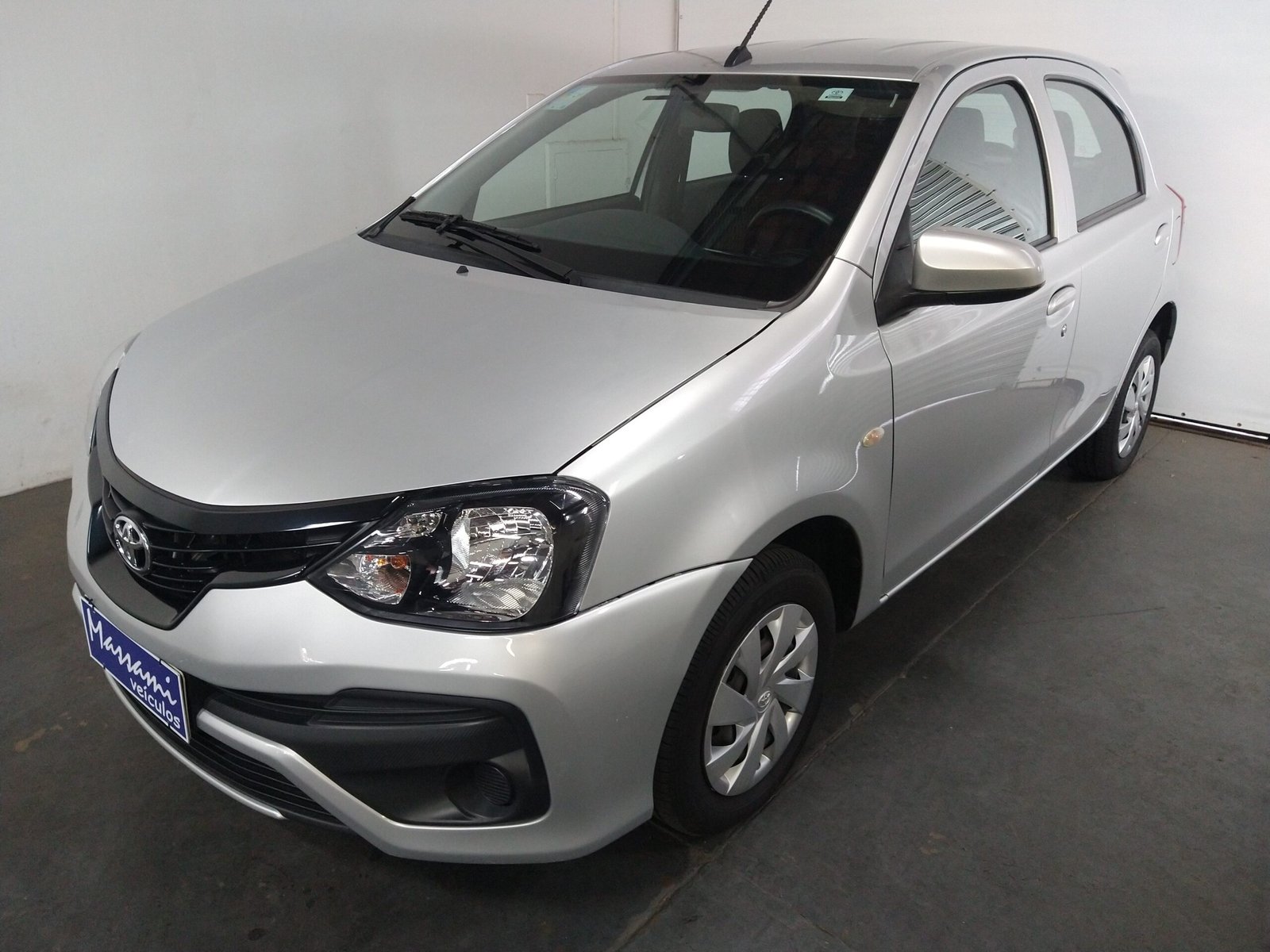 TOYOTA ETIOS 1.3 X FLEX 4P AUTOMÁTICO. - Imagem 3
