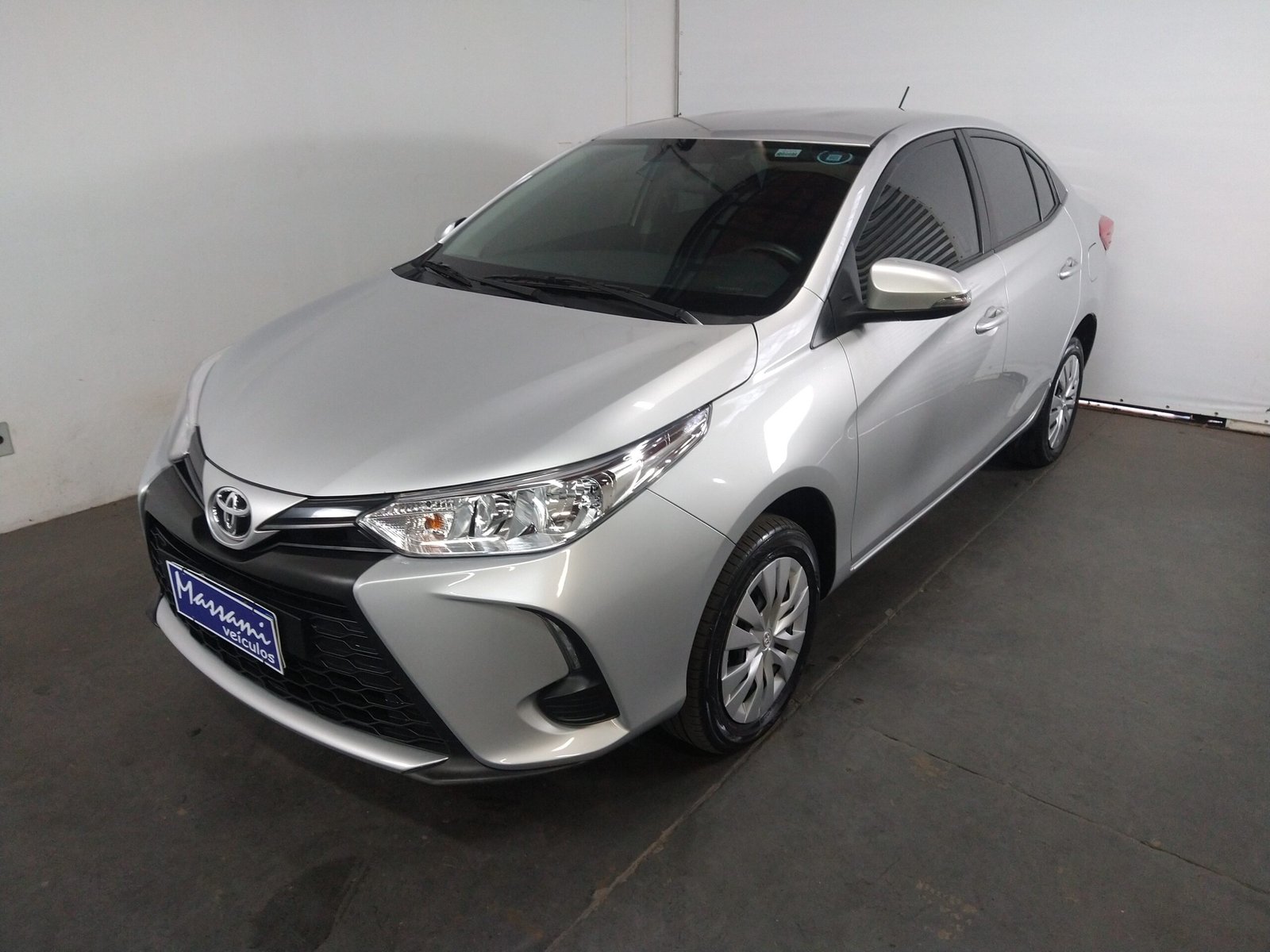 TOYOTA YARIS SEDAN 1.5 XL FLEX 4 PORTAS AUTOMÁTICO - Imagem 3