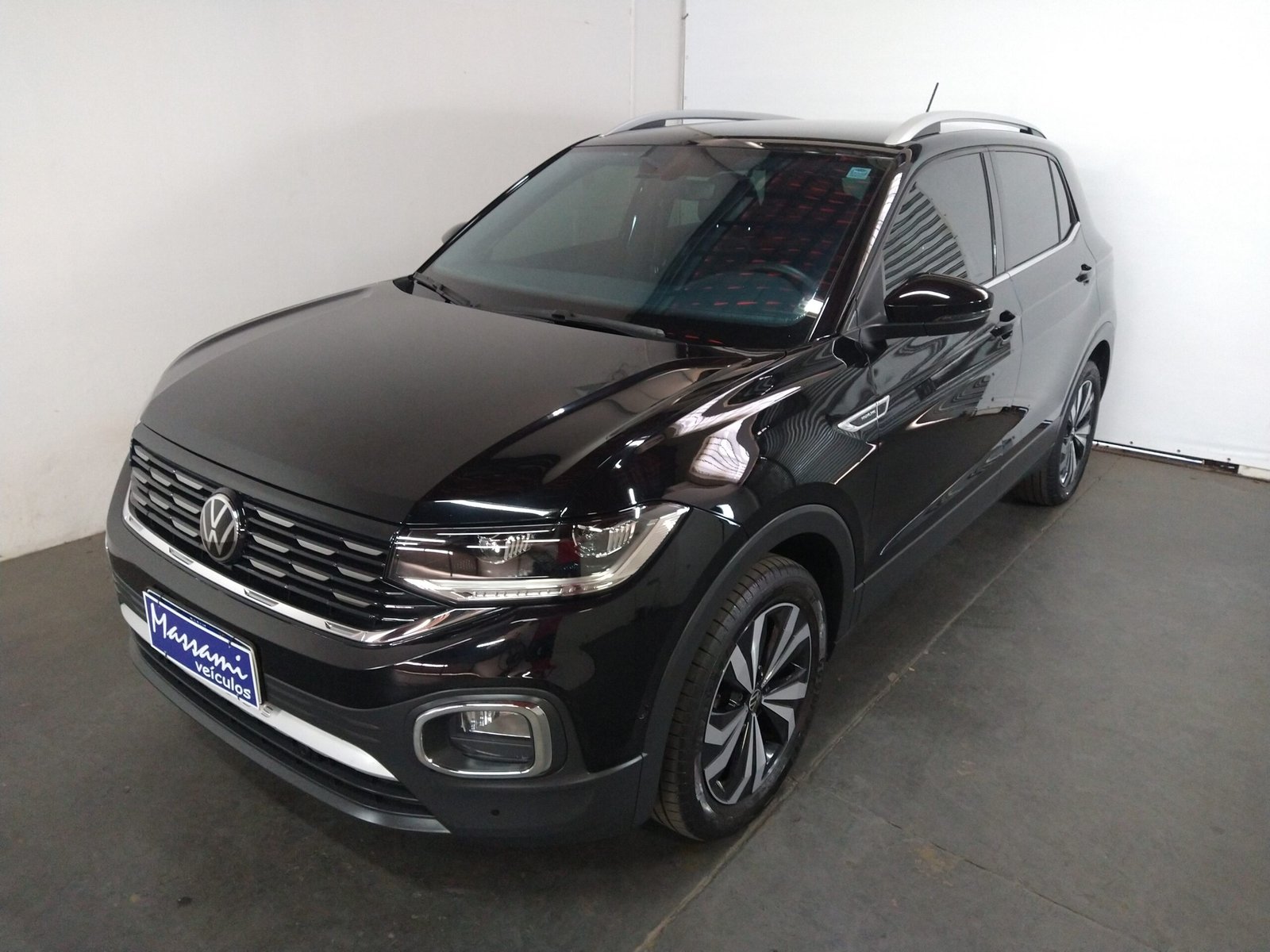 VOLKSWAGEN T-CROSS HIGHLINE 1.4 250 TSI AUTOMÁTICO FLEX - Imagem 3