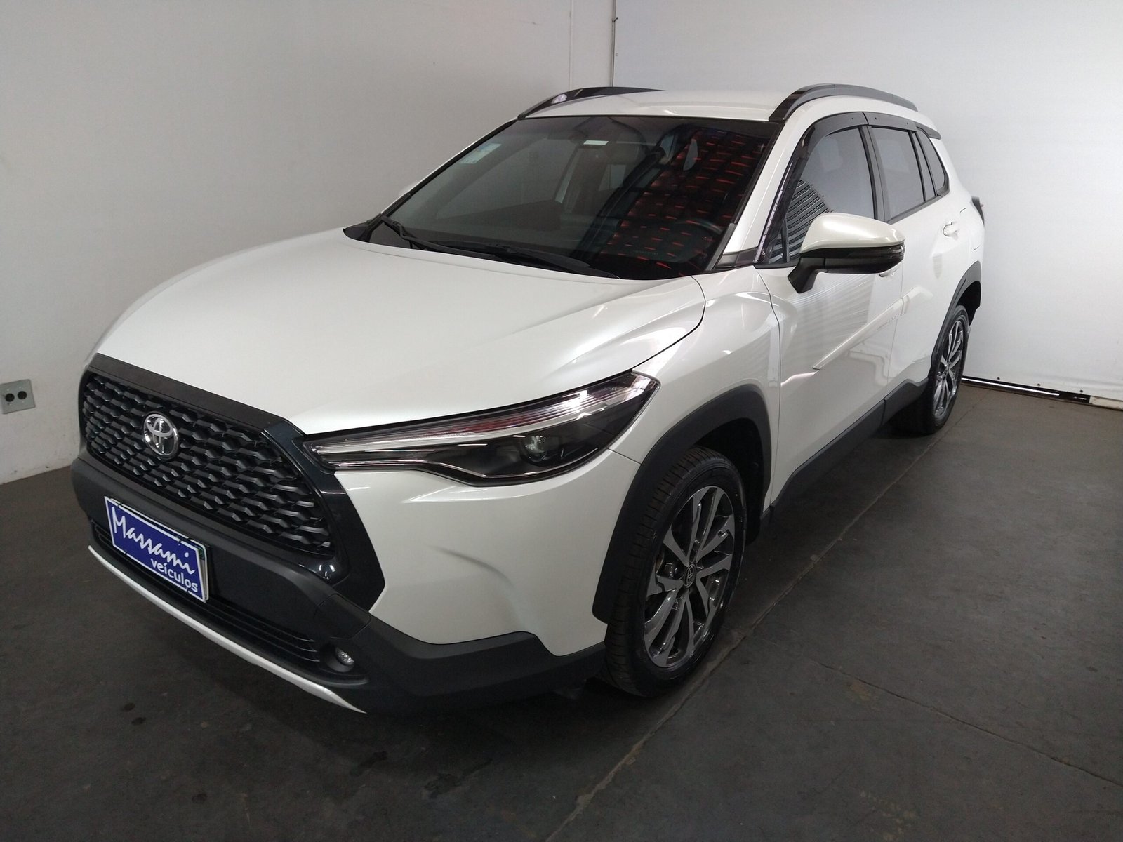TOYOTA COROLLA CROSS 2.0 XRE FLEX 4P AUTOMÁTICO - Imagem 3