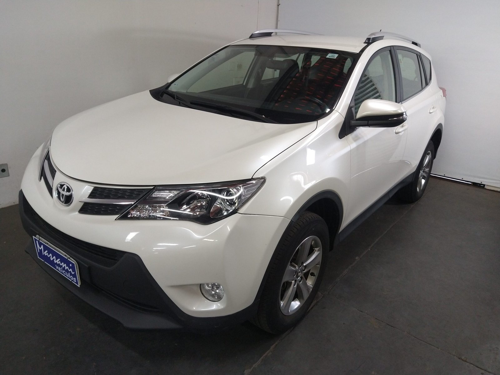 TOYOTA RAV 4 2.0 4X2 16V GASOLINA 4P. AUTOMÁTICO - Imagem 3