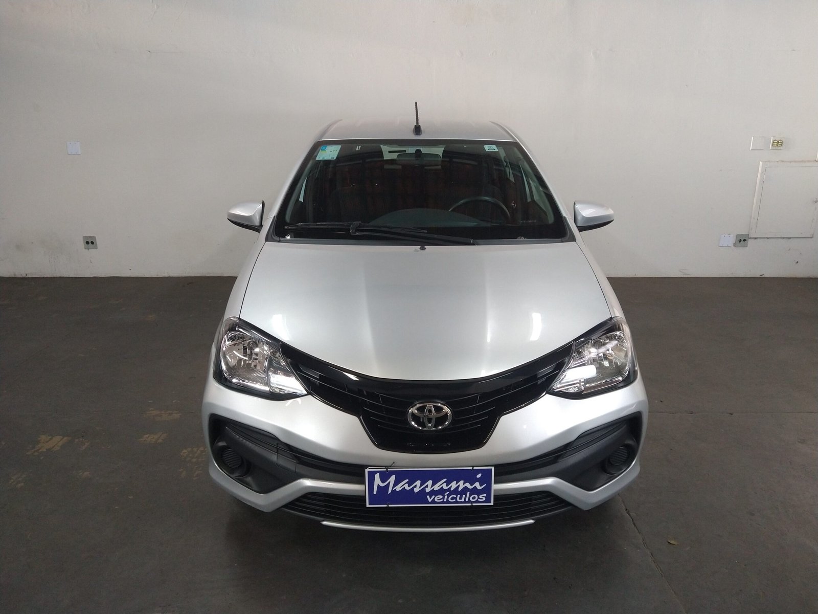 TOYOTA ETIOS 1.3 X FLEX 4P AUTOMÁTICO. - Imagem 4
