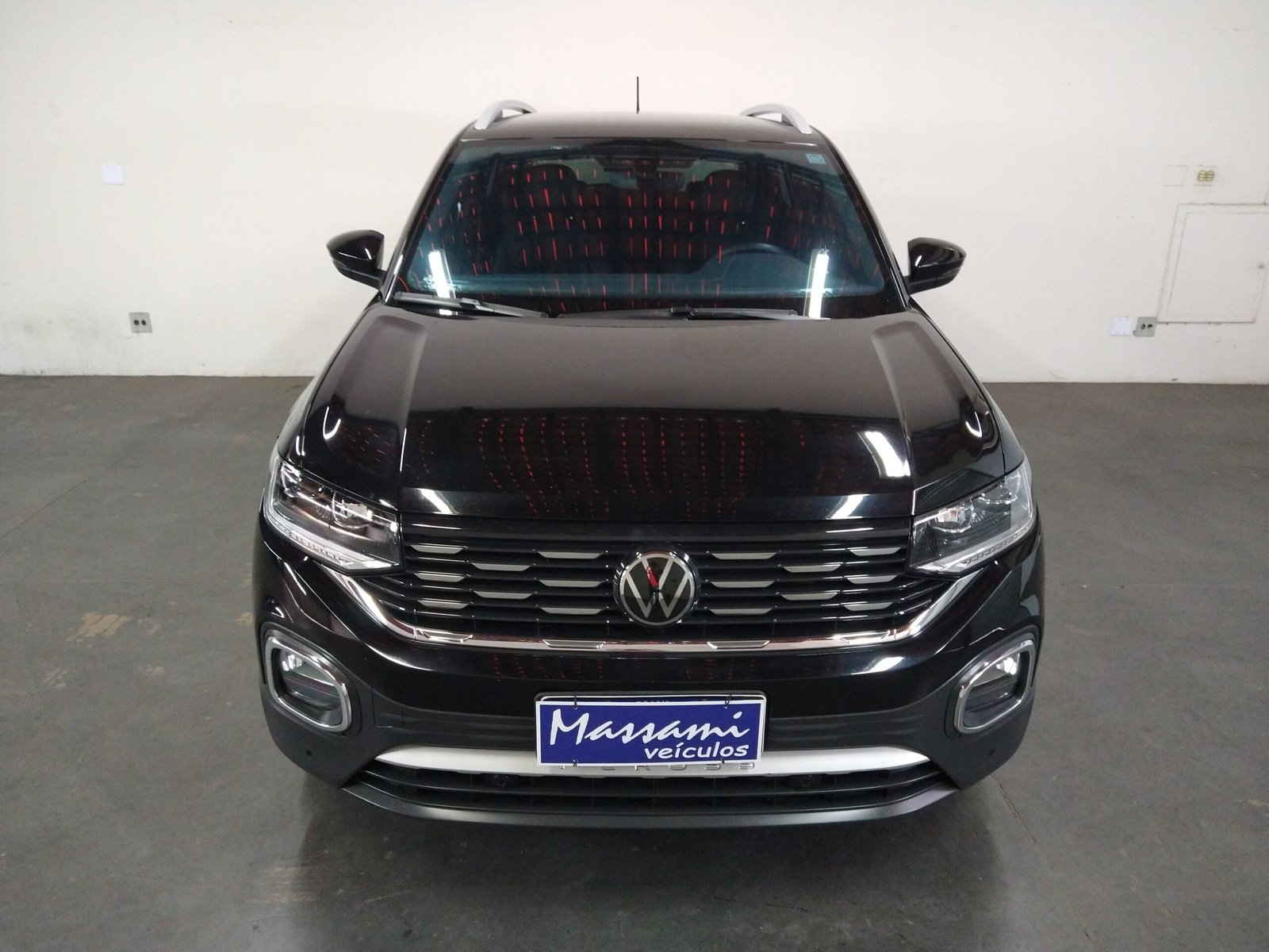 VOLKSWAGEN T-CROSS HIGHLINE 1.4 250 TSI AUTOMÁTICO FLEX - Imagem 4