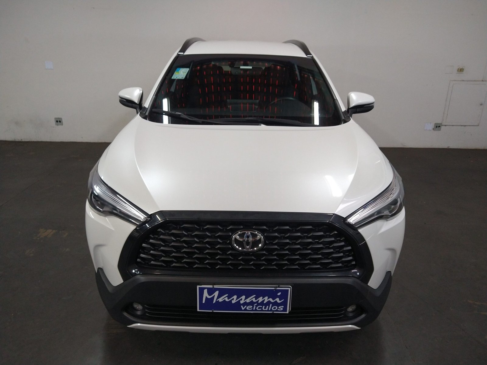 TOYOTA COROLLA CROSS 2.0 XRE FLEX 4P AUTOMÁTICO - Imagem 4