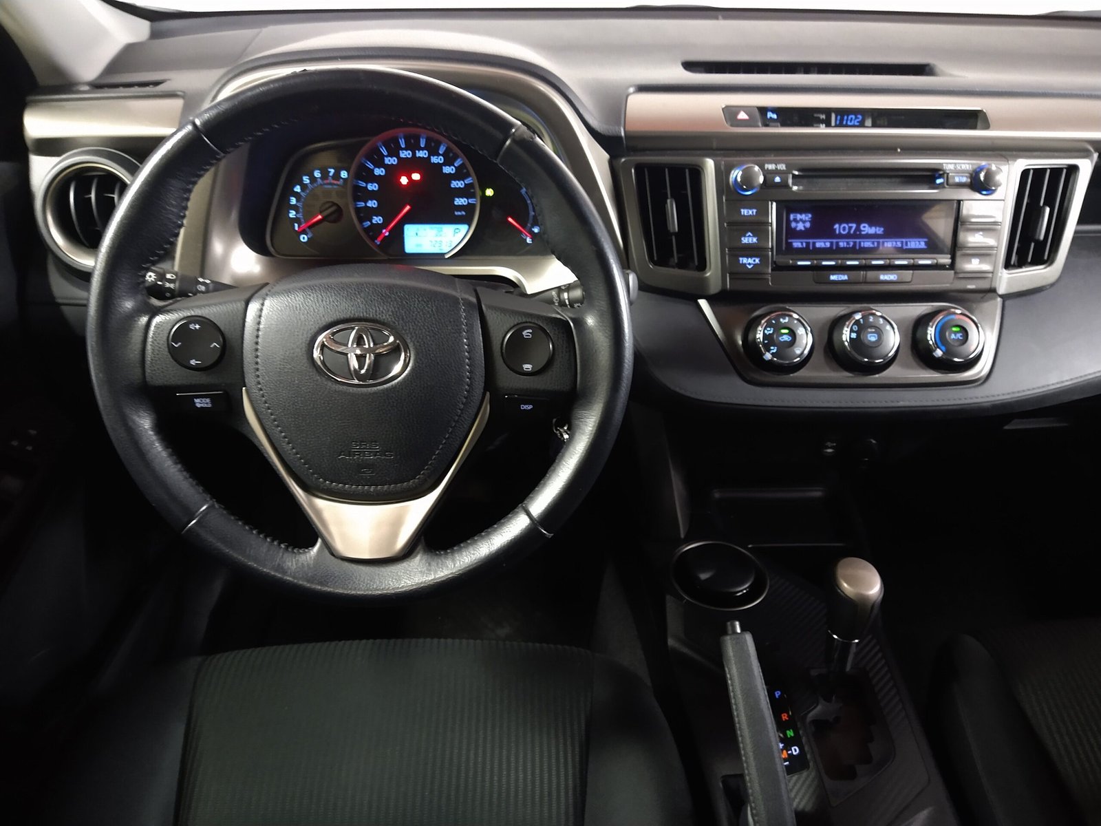 TOYOTA RAV 4 2.0 4X2 16V GASOLINA 4P. AUTOMÁTICO - Imagem 5
