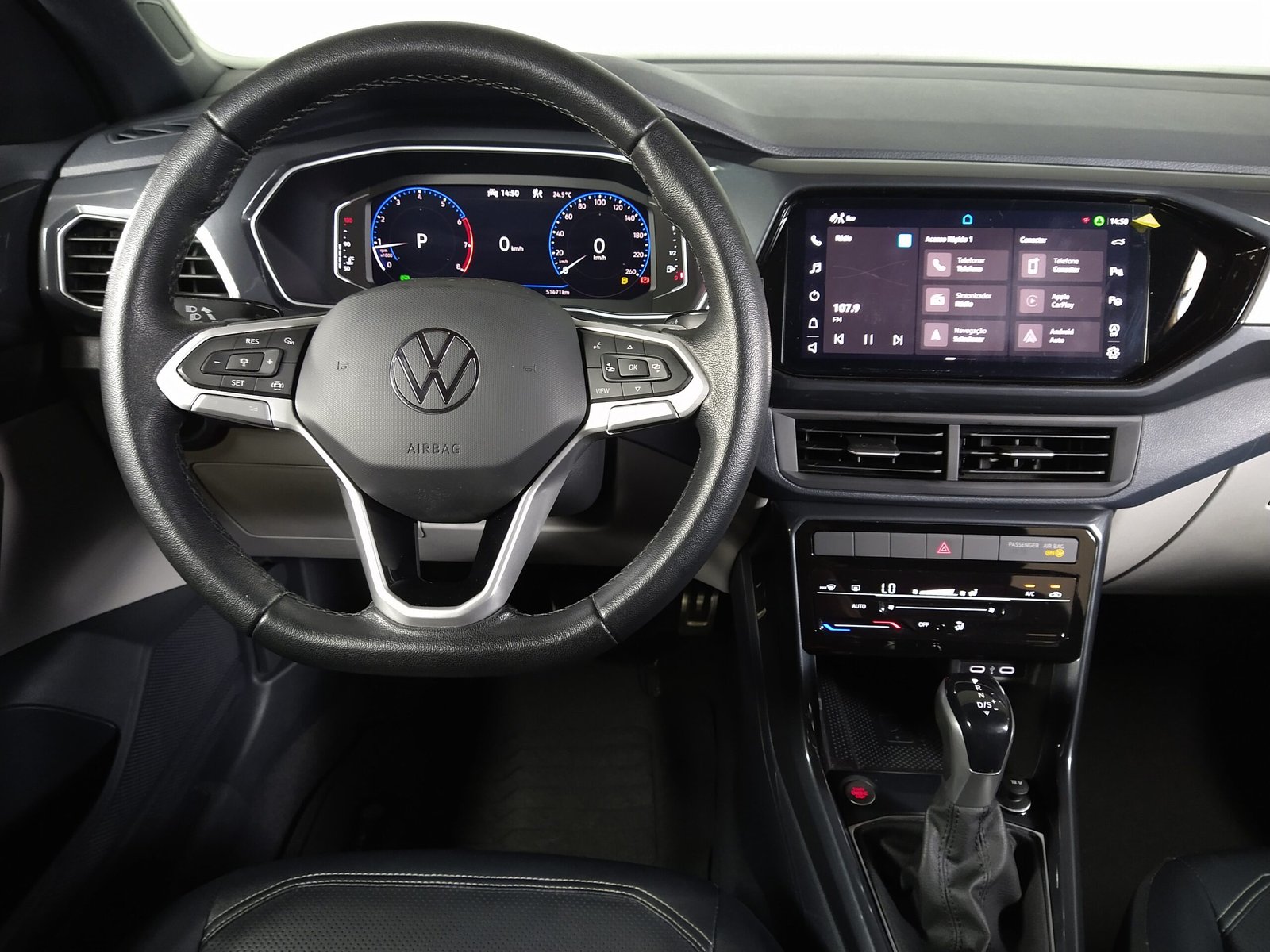 VOLKSWAGEN T-CROSS HIGHLINE 1.4 250 TSI AUTOMÁTICO FLEX - Imagem 5