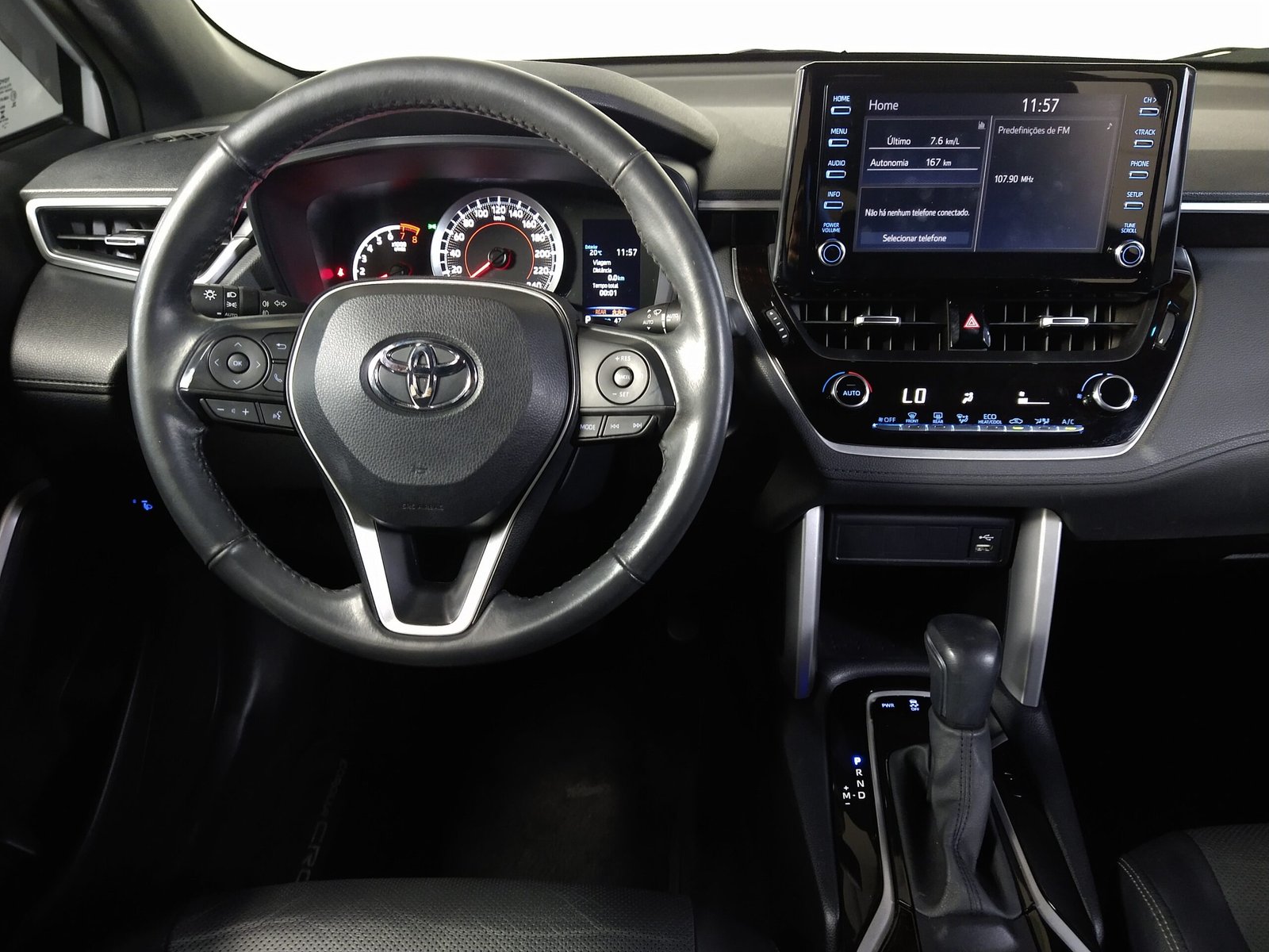 TOYOTA COROLLA CROSS 2.0 XRE FLEX 4P AUTOMÁTICO - Imagem 5