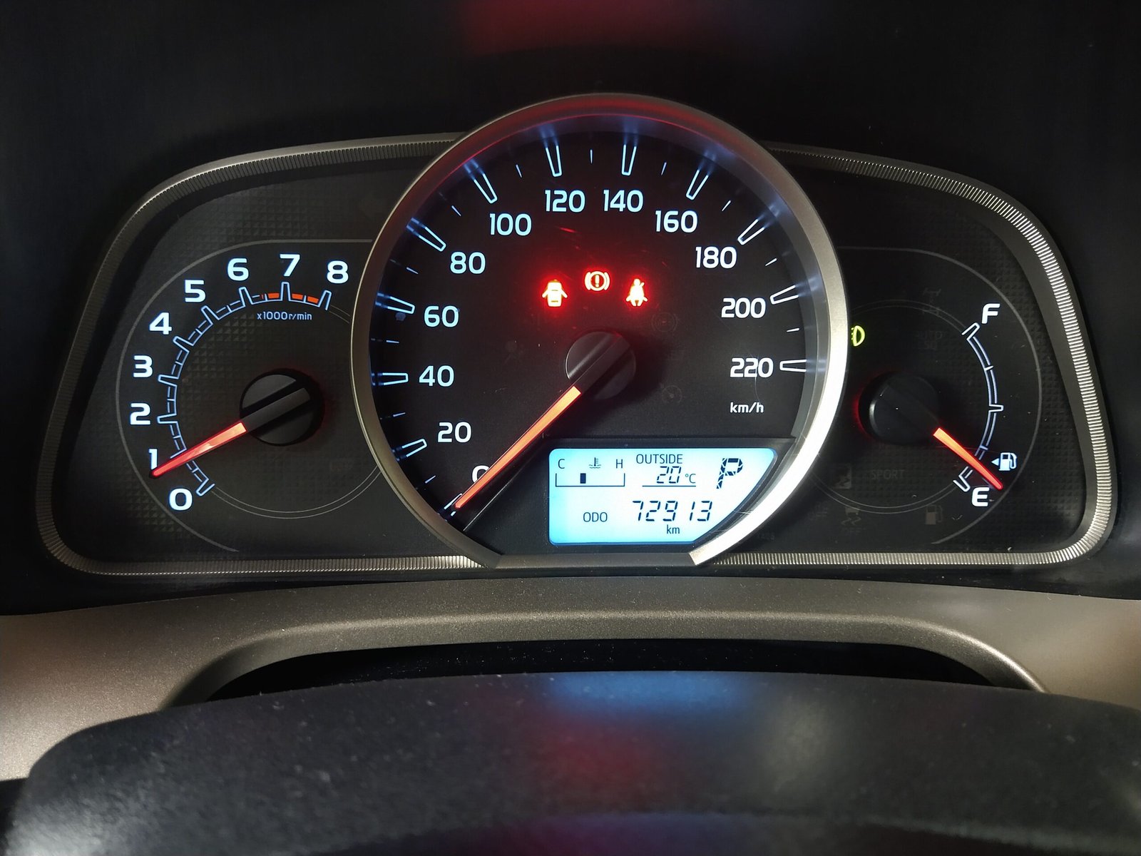 TOYOTA RAV 4 2.0 4X2 16V GASOLINA 4P. AUTOMÁTICO - Imagem 14