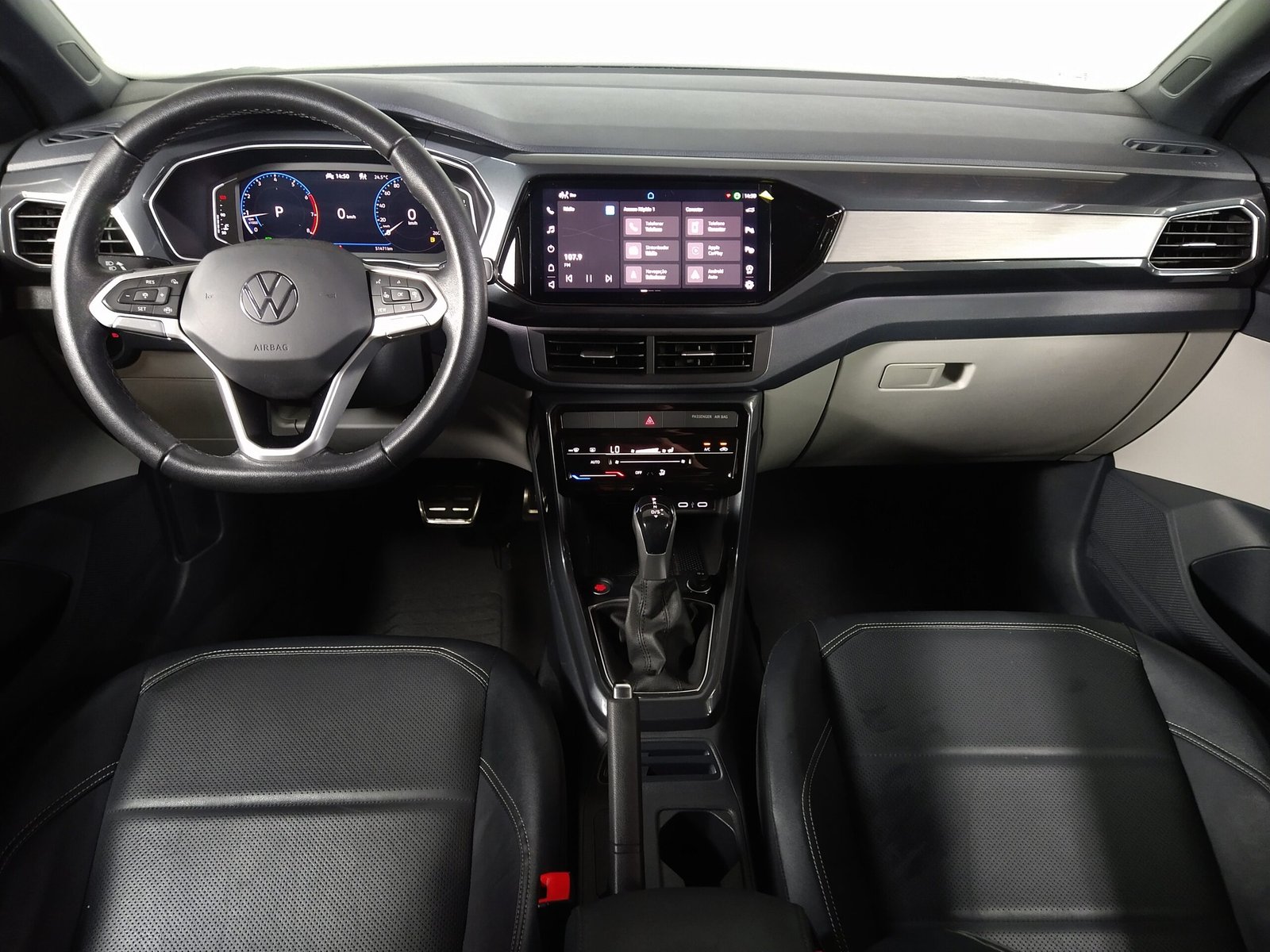 VOLKSWAGEN T-CROSS HIGHLINE 1.4 250 TSI AUTOMÁTICO FLEX - Imagem 15