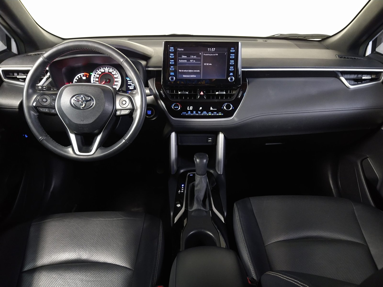 TOYOTA COROLLA CROSS 2.0 XRE FLEX 4P AUTOMÁTICO - Imagem 16