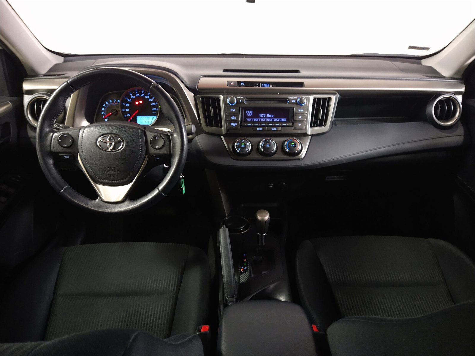TOYOTA RAV 4 2.0 4X2 16V GASOLINA 4P. AUTOMÁTICO - Imagem 15