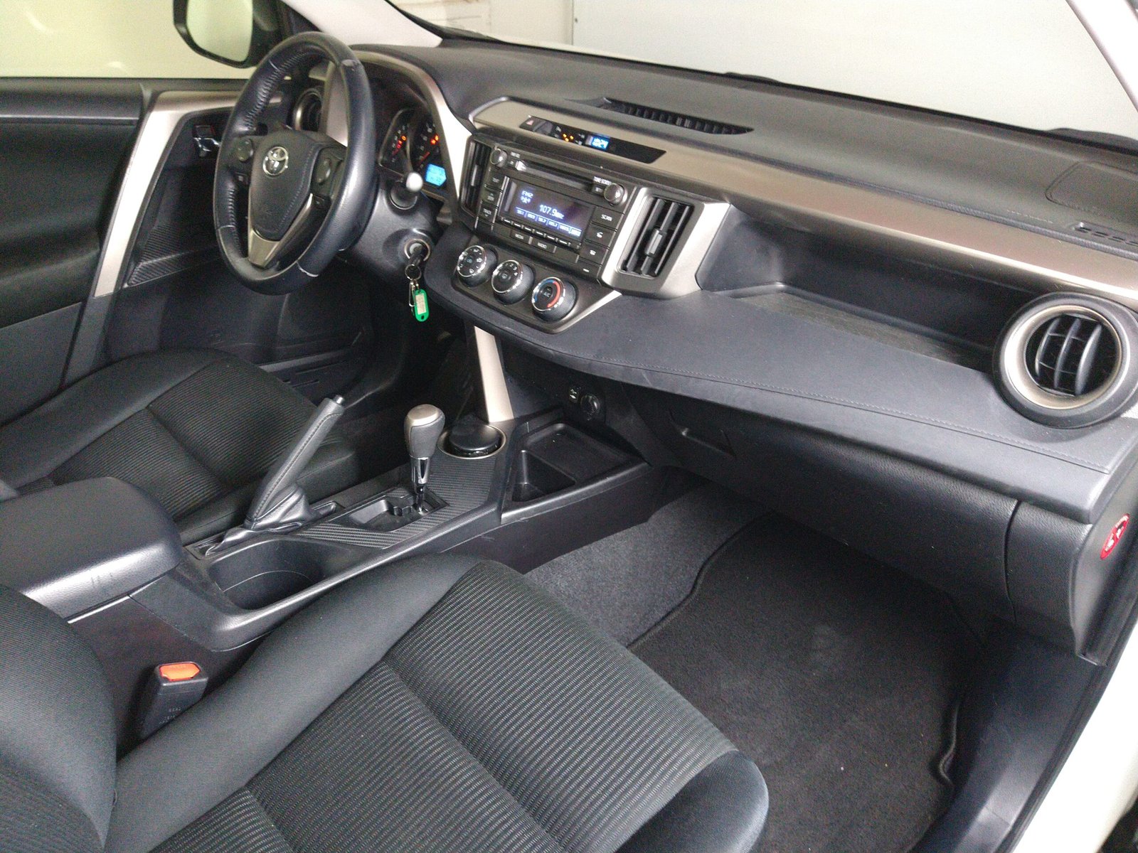 TOYOTA RAV 4 2.0 4X2 16V GASOLINA 4P. AUTOMÁTICO - Imagem 17