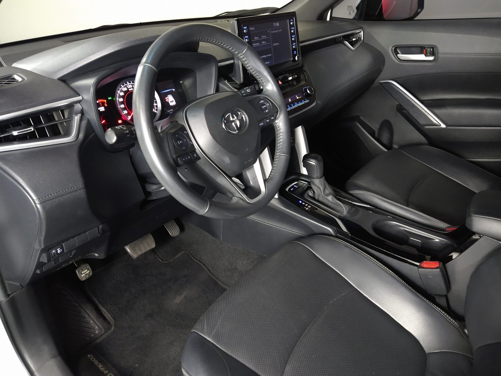 TOYOTA COROLLA CROSS 2.0 XRE FLEX 4P AUTOMÁTICO - Imagem 19