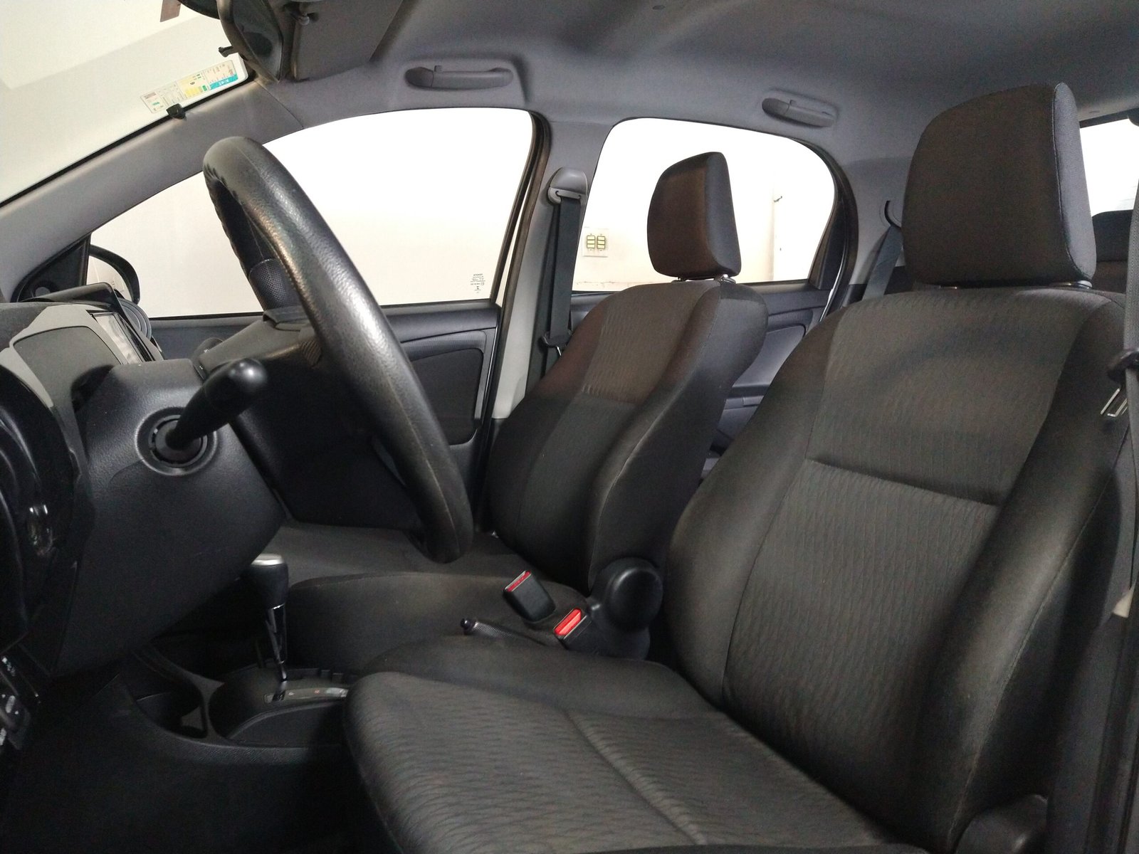 TOYOTA ETIOS 1.3 X FLEX 4P AUTOMÁTICO. - Imagem 18