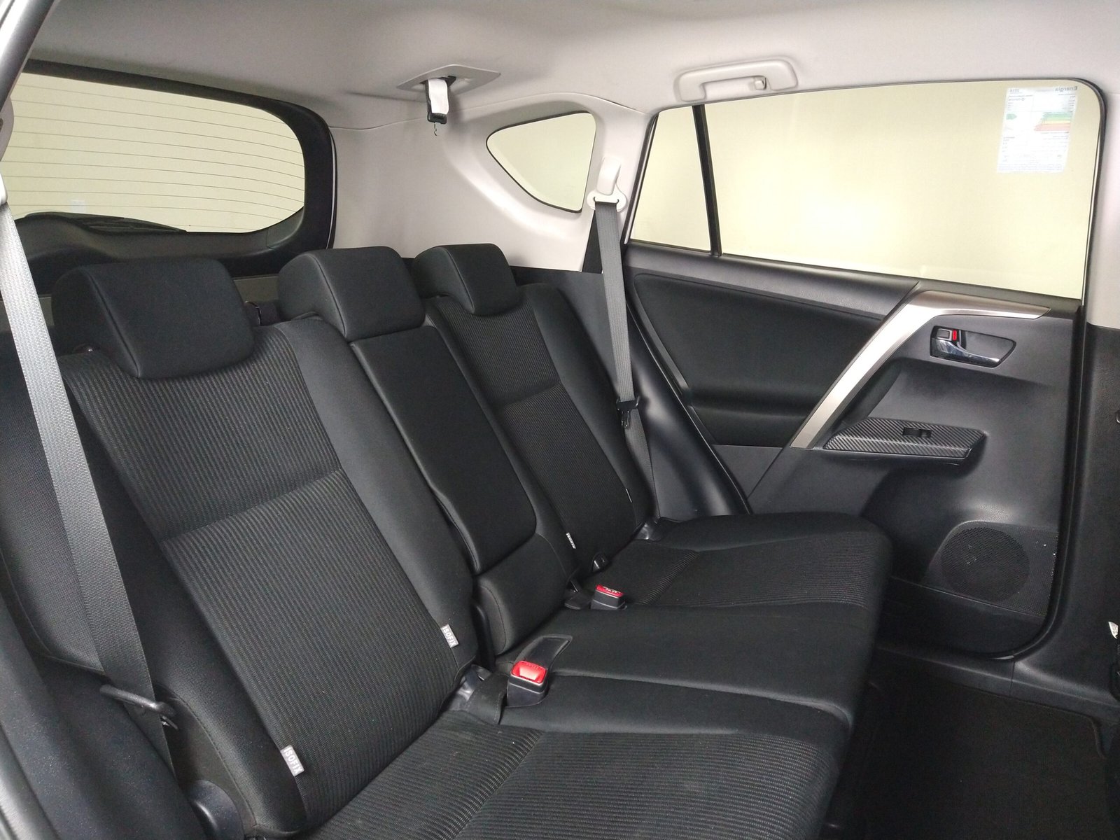 TOYOTA RAV 4 2.0 4X2 16V GASOLINA 4P. AUTOMÁTICO - Imagem 21