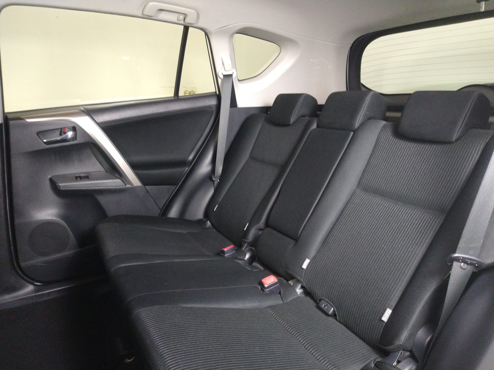 TOYOTA RAV 4 2.0 4X2 16V GASOLINA 4P. AUTOMÁTICO - Imagem 26