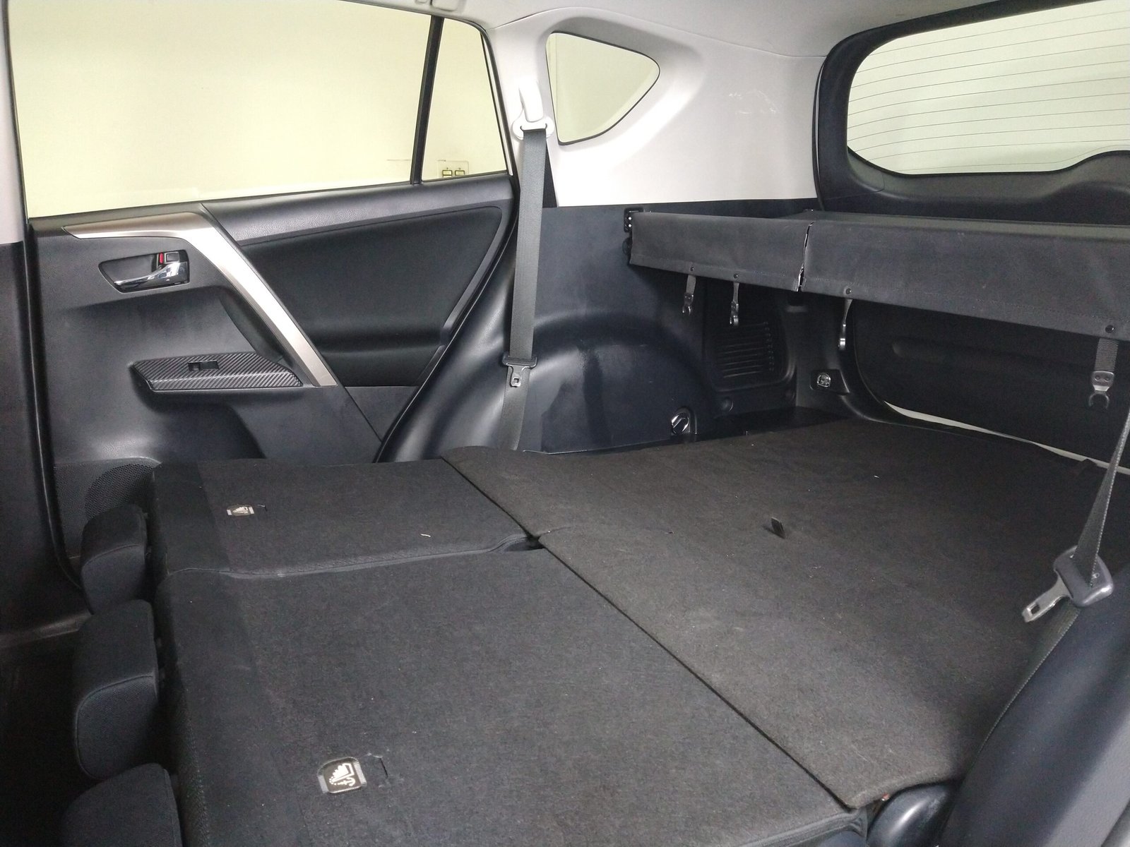 TOYOTA RAV 4 2.0 4X2 16V GASOLINA 4P. AUTOMÁTICO - Imagem 23