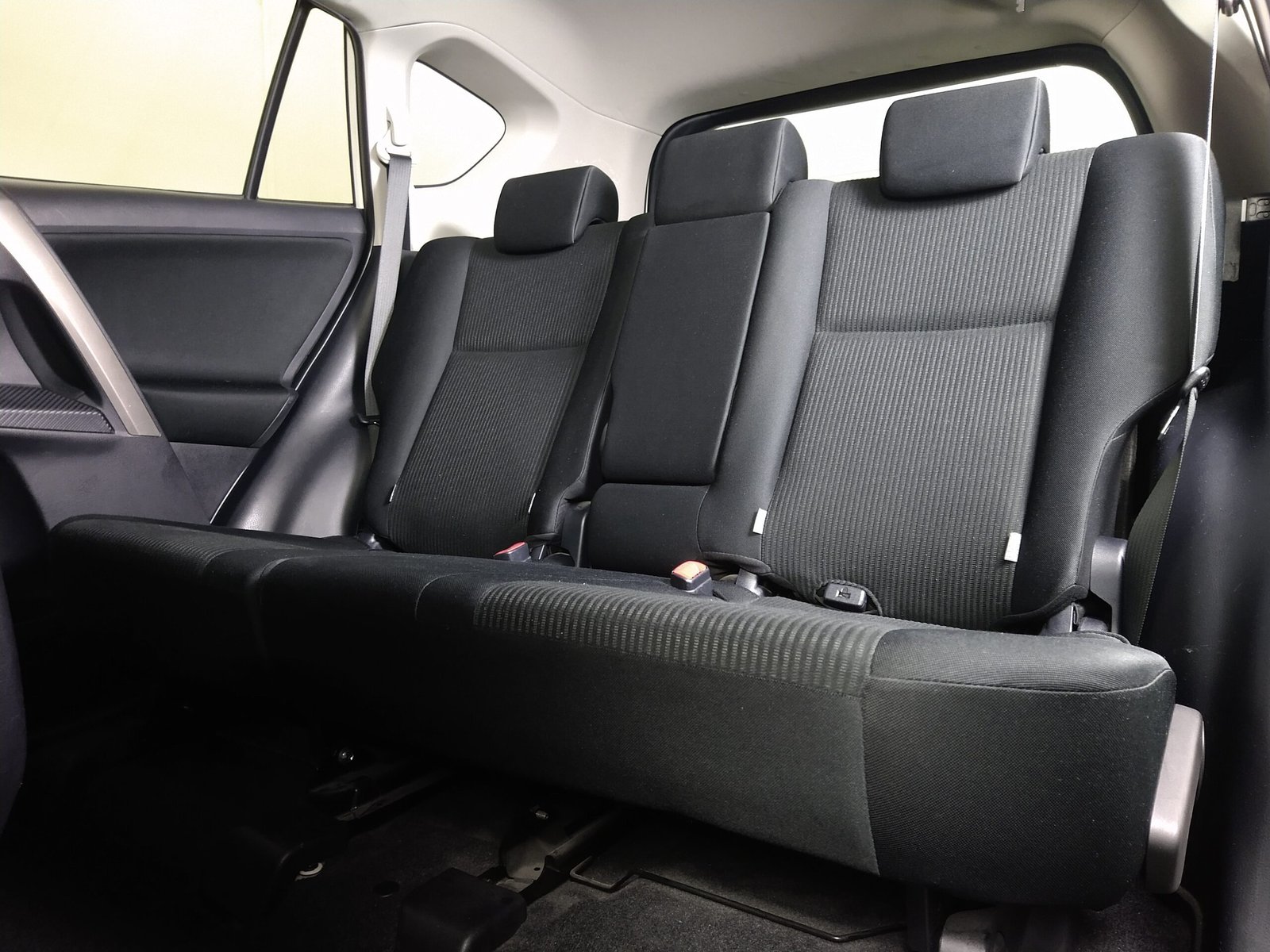 TOYOTA RAV 4 2.0 4X2 16V GASOLINA 4P. AUTOMÁTICO - Imagem 24