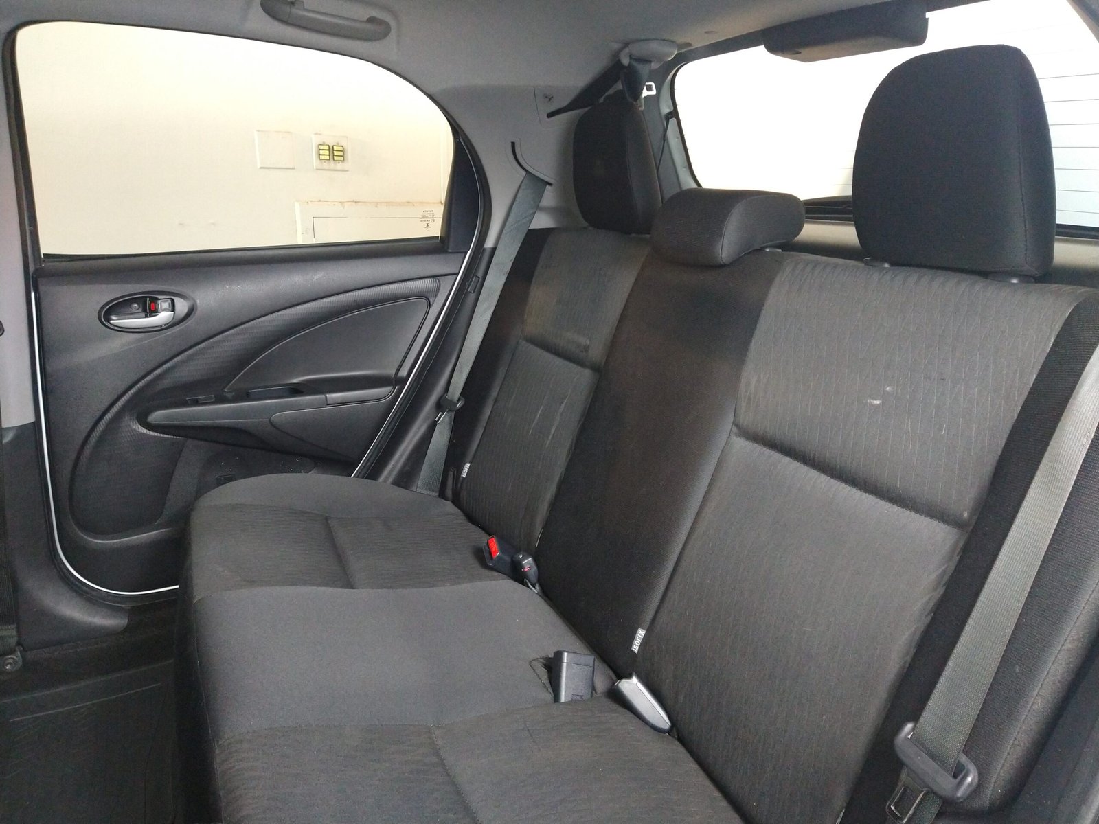 TOYOTA ETIOS 1.3 X FLEX 4P AUTOMÁTICO. - Imagem 22