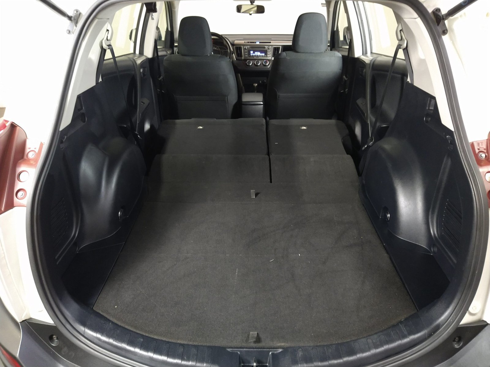 TOYOTA RAV 4 2.0 4X2 16V GASOLINA 4P. AUTOMÁTICO - Imagem 28