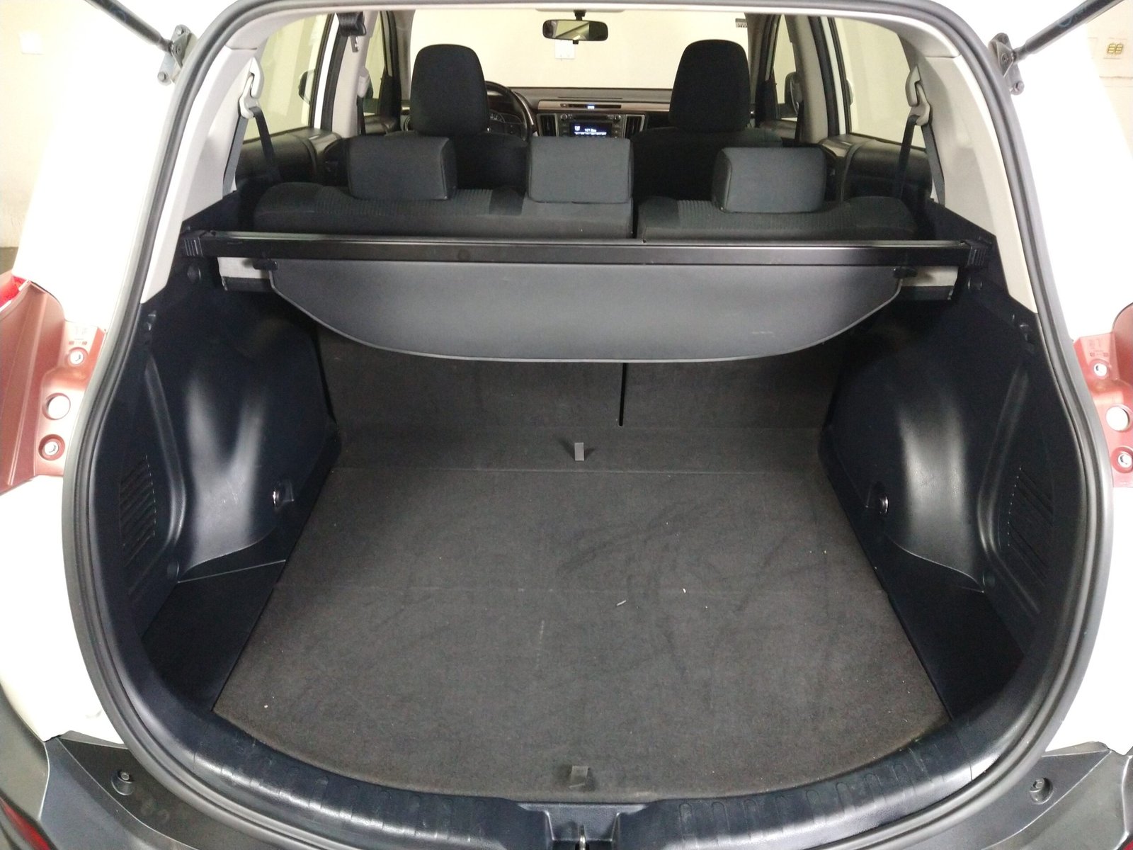 TOYOTA RAV 4 2.0 4X2 16V GASOLINA 4P. AUTOMÁTICO - Imagem 27