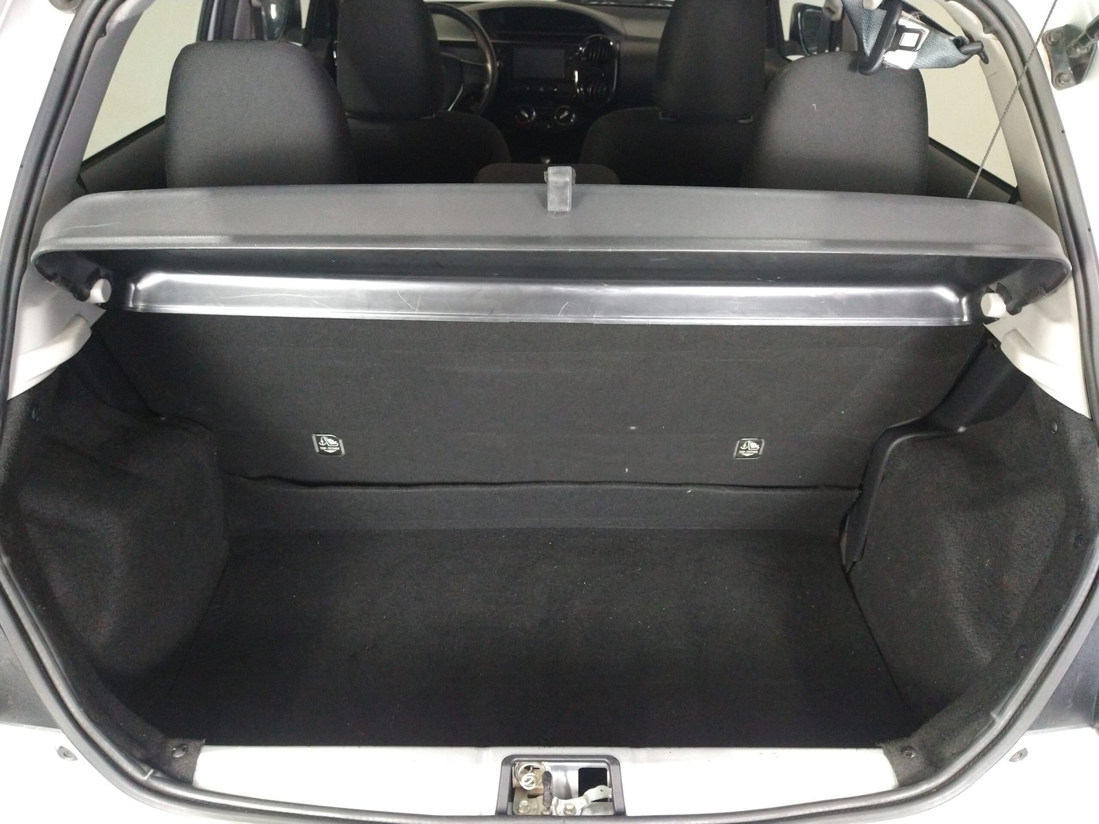 TOYOTA ETIOS 1.3 X FLEX 4P AUTOMÁTICO. - Imagem 23