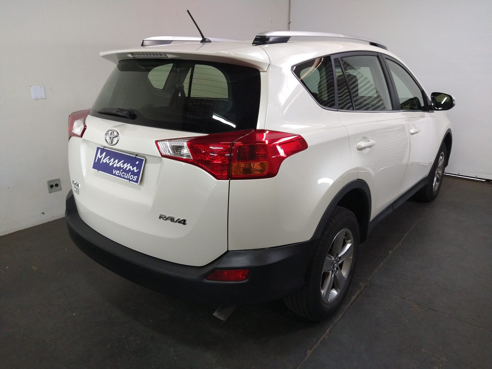 TOYOTA RAV 4 2.0 4X2 16V GASOLINA 4P. AUTOMÁTICO - Imagem 29