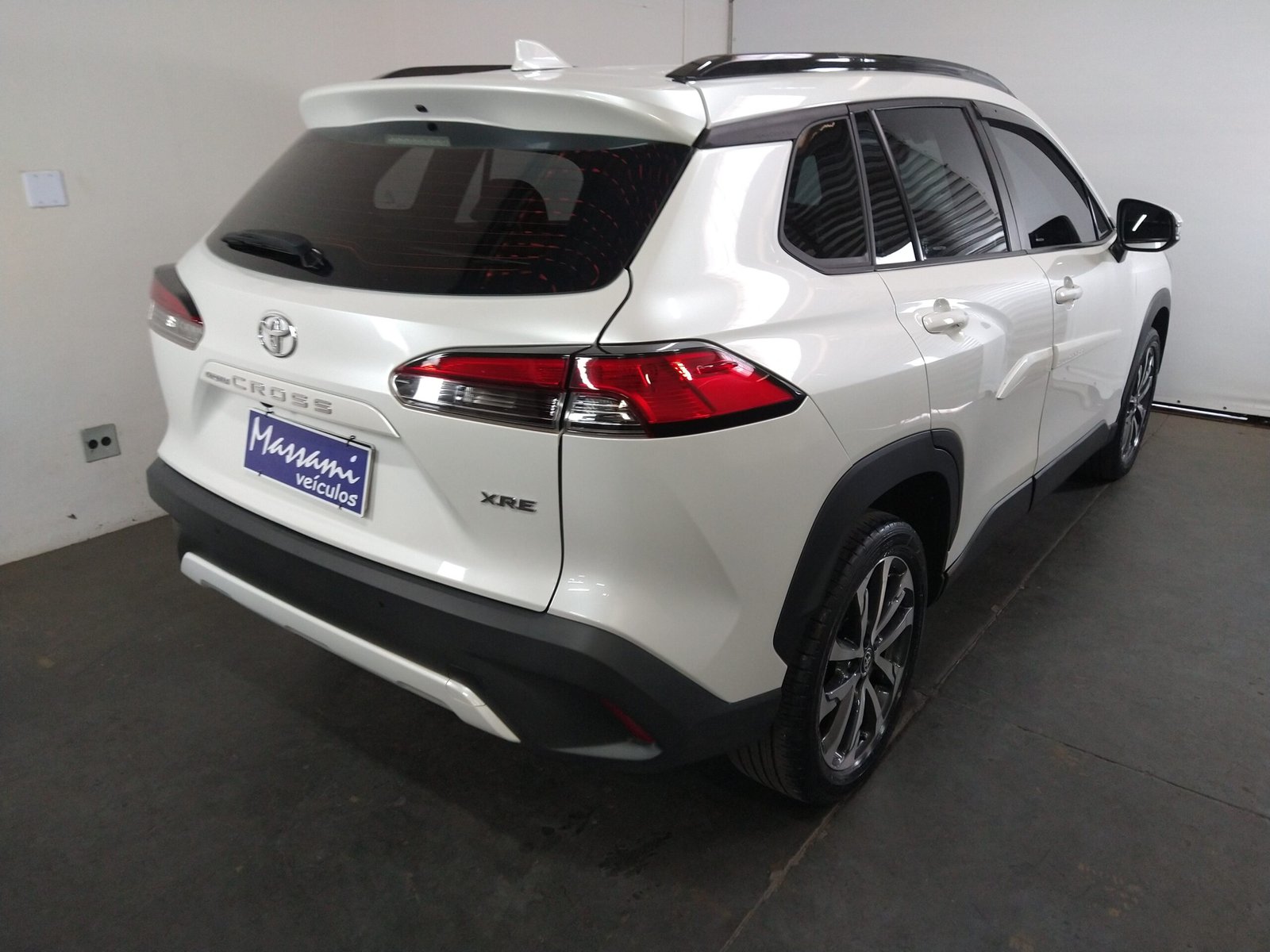 TOYOTA COROLLA CROSS 2.0 XRE FLEX 4P AUTOMÁTICO - Imagem 27