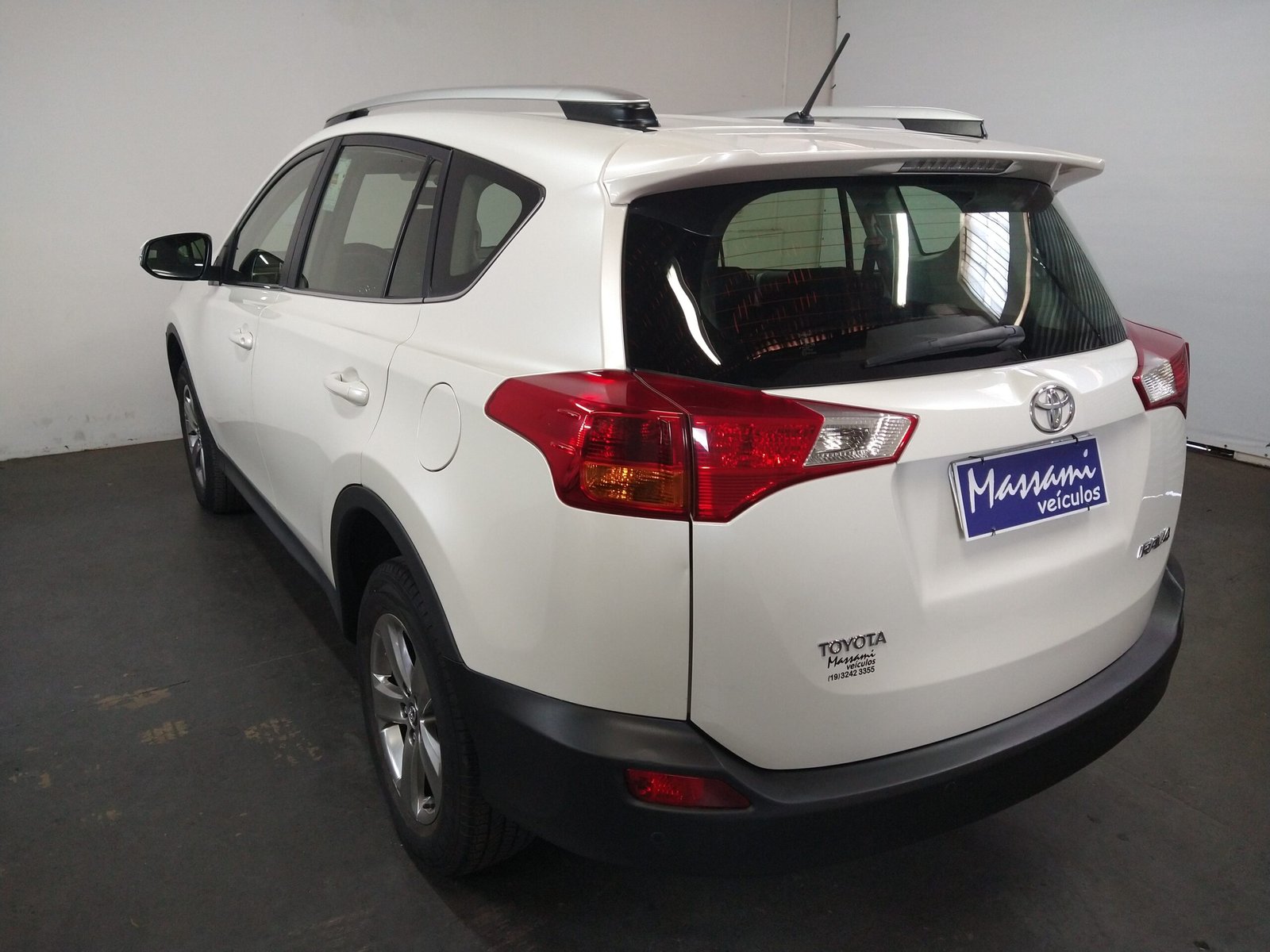 TOYOTA RAV 4 2.0 4X2 16V GASOLINA 4P. AUTOMÁTICO - Imagem 30