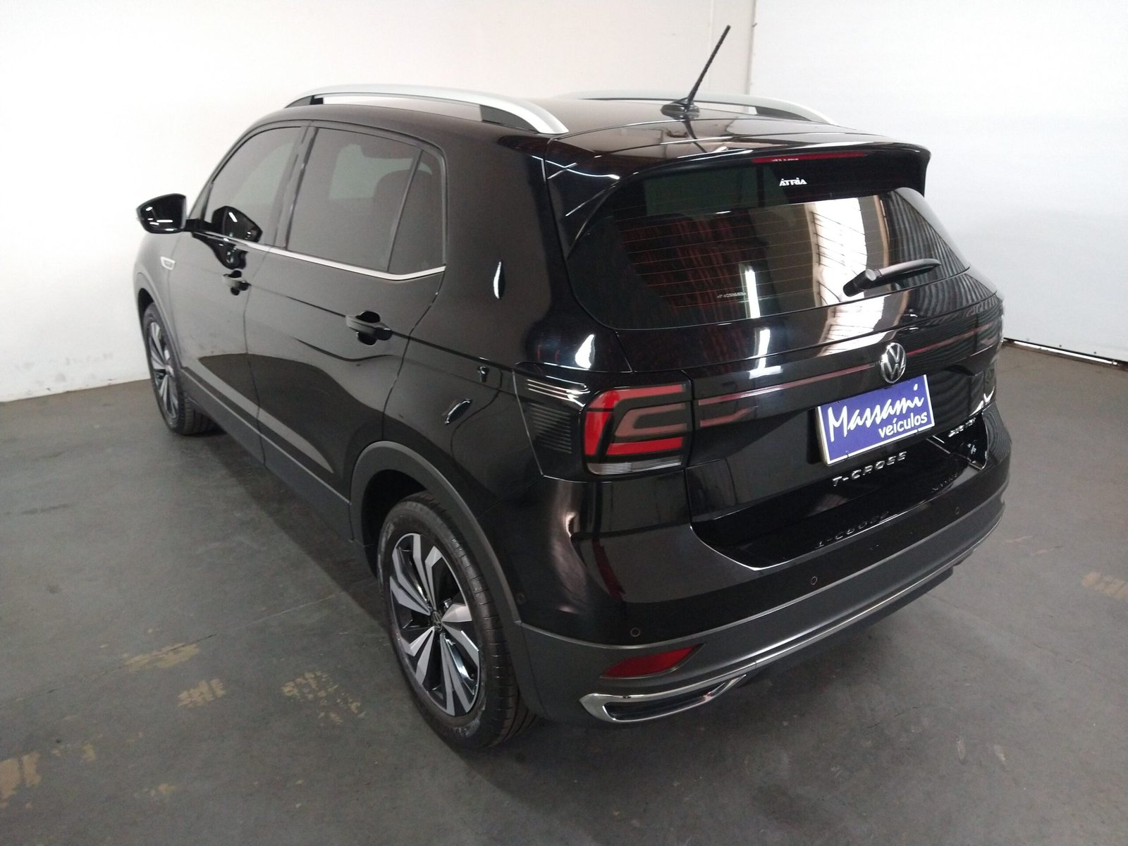 VOLKSWAGEN T-CROSS HIGHLINE 1.4 250 TSI AUTOMÁTICO FLEX - Imagem 27