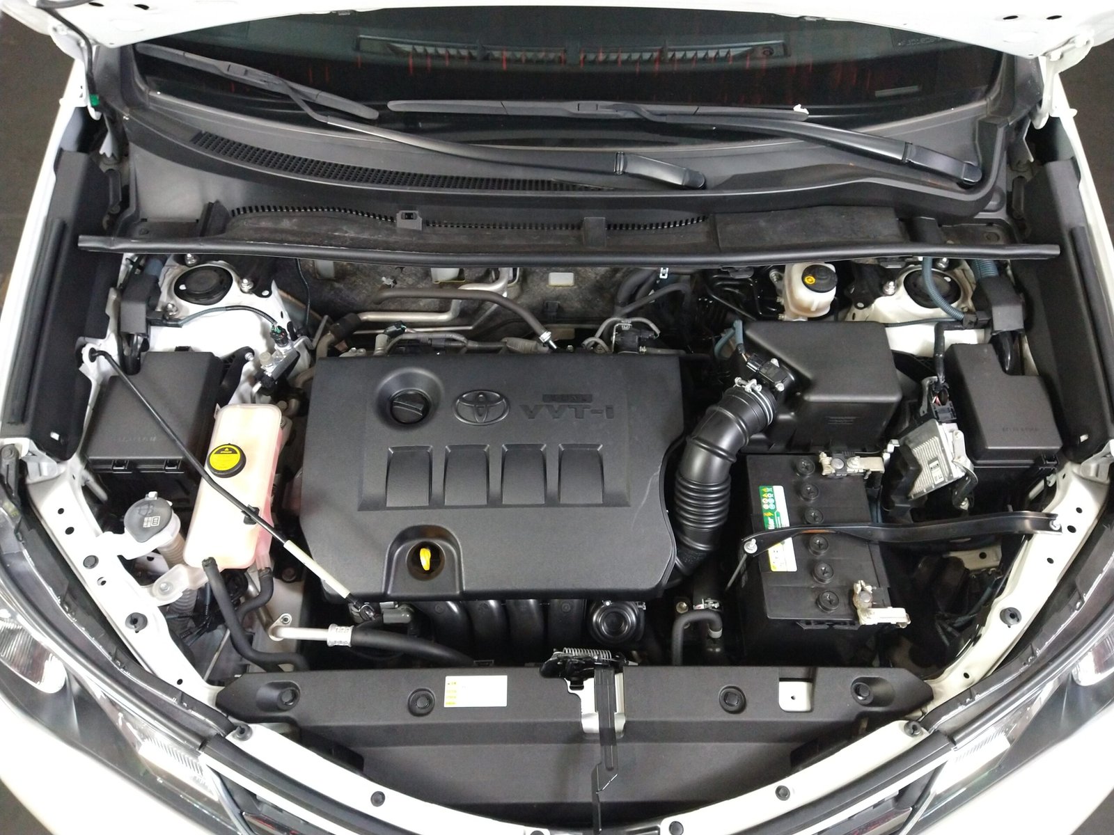 TOYOTA RAV 4 2.0 4X2 16V GASOLINA 4P. AUTOMÁTICO - Imagem 33