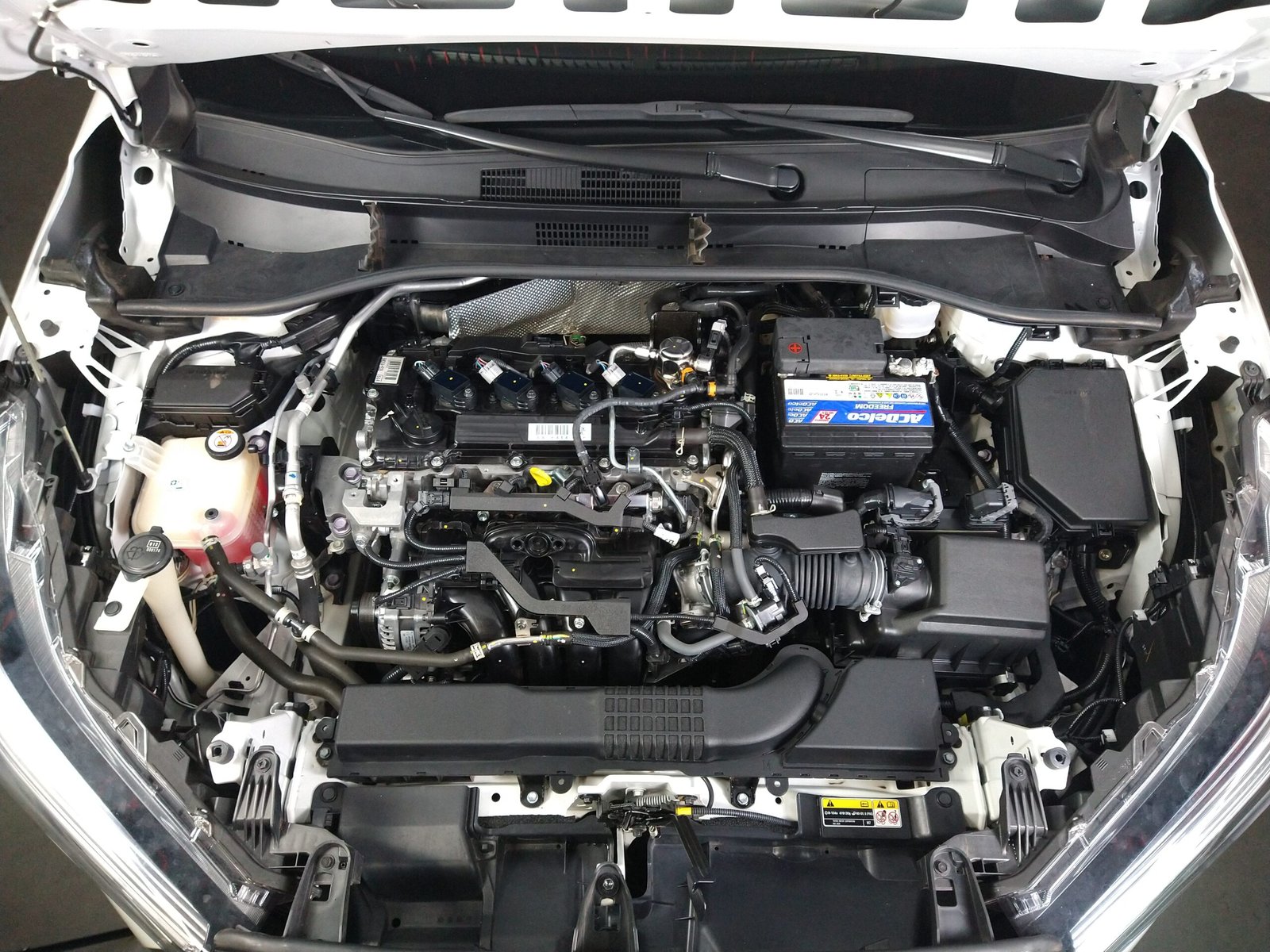 TOYOTA COROLLA CROSS 2.0 XRE FLEX 4P AUTOMÁTICO - Imagem 31