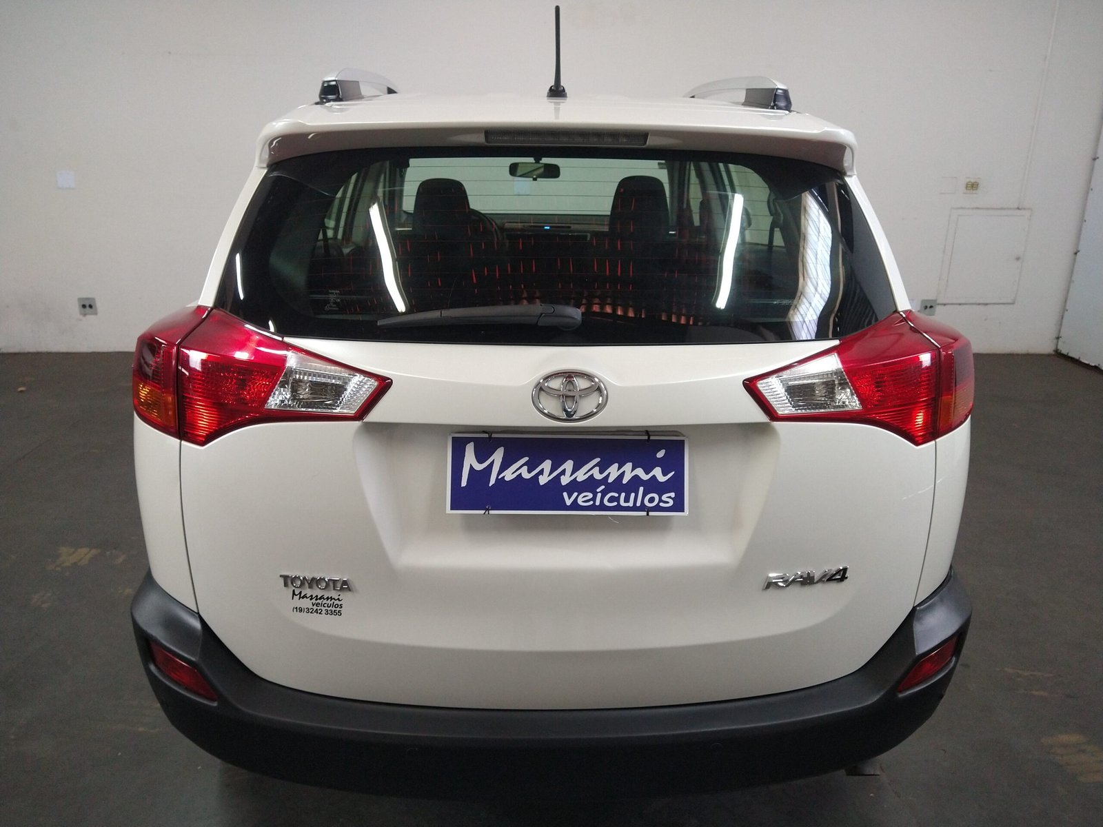 TOYOTA RAV 4 2.0 4X2 16V GASOLINA 4P. AUTOMÁTICO - Imagem 34